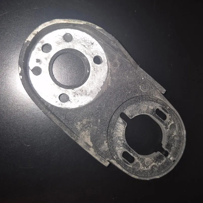 BELT MOTOR COVER