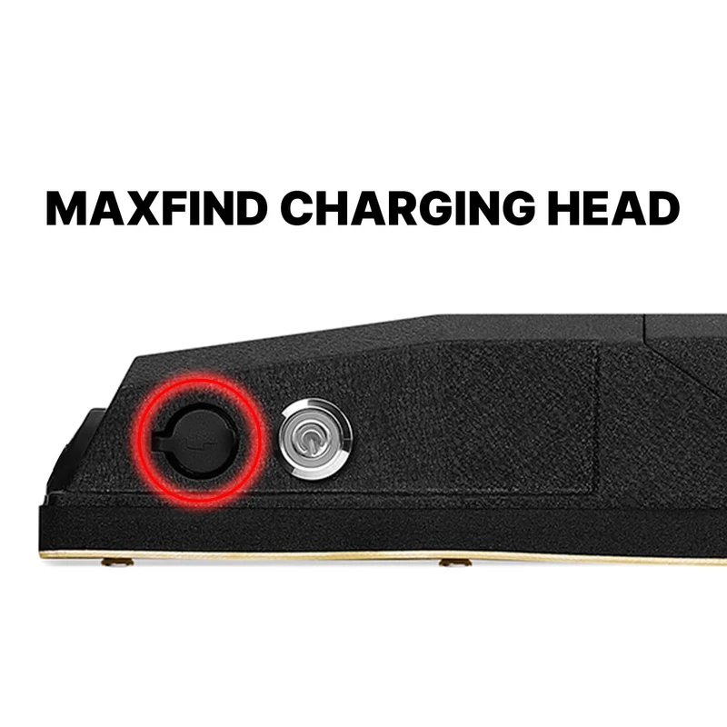 MAXFIND CHARGING HEAD