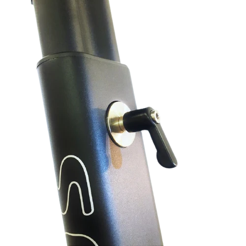 Boulon rapide pour leanster Segway