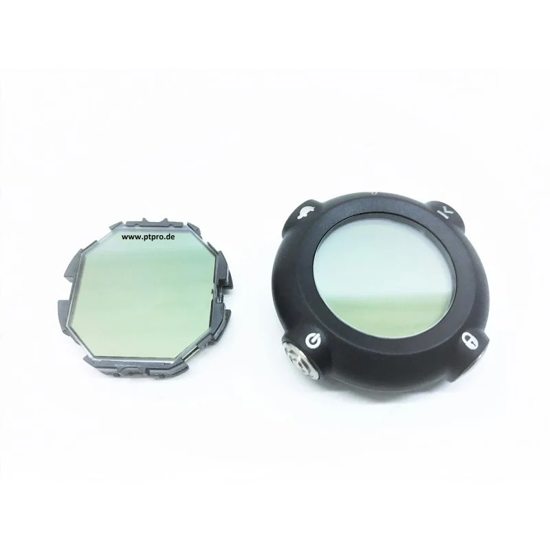Ecran info keys Segway