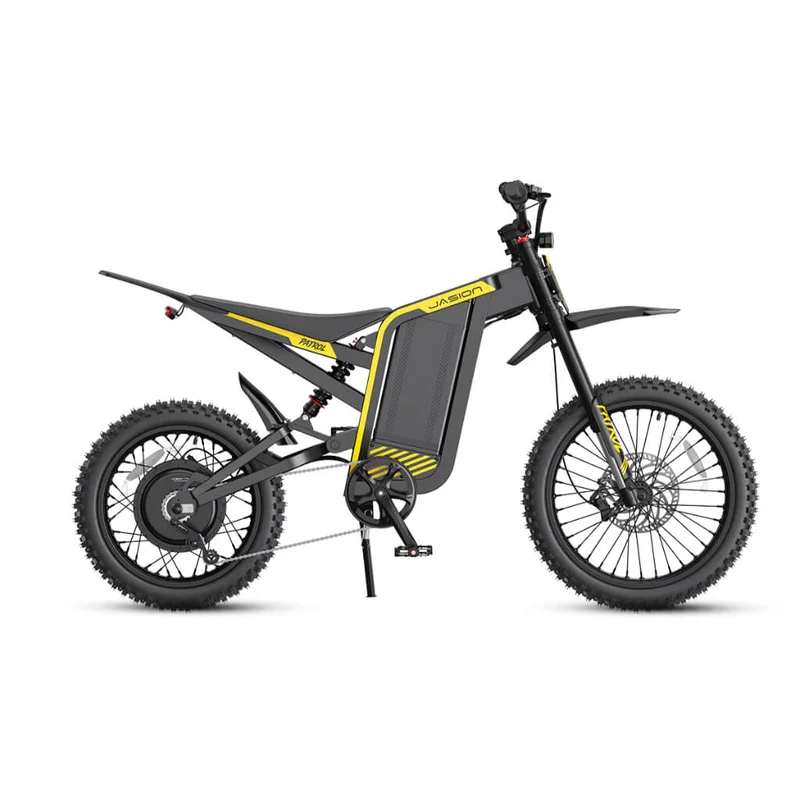 Jasion Patrol 52 Electric Bike
