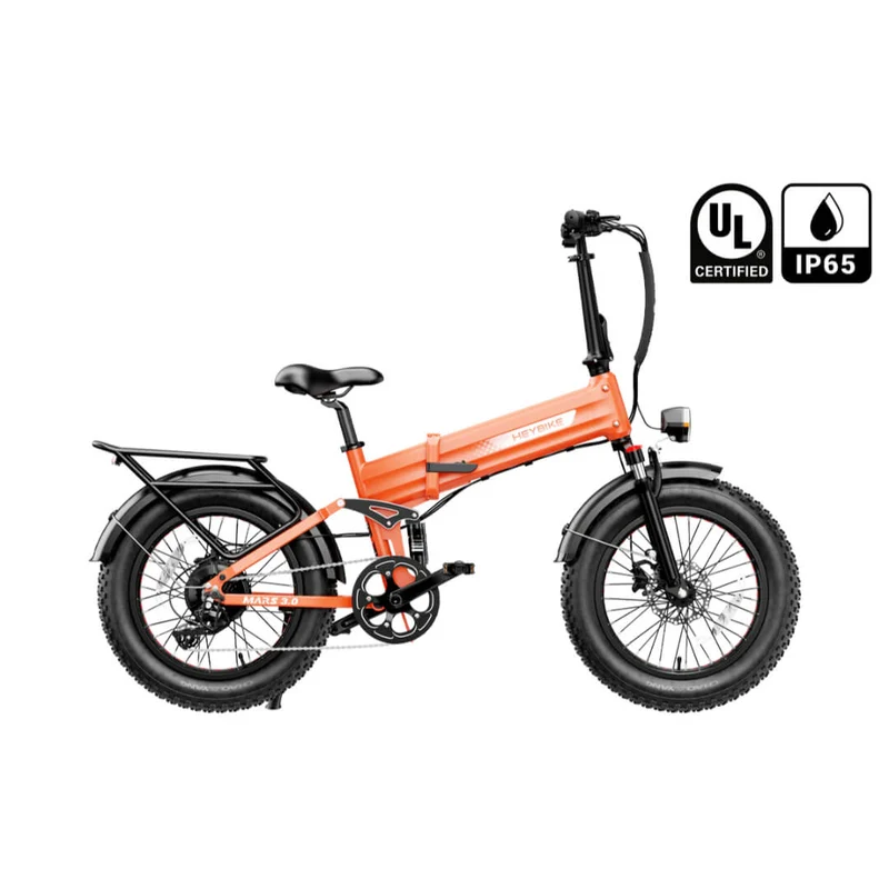 Heybike Mars 3.0 Electric Bike