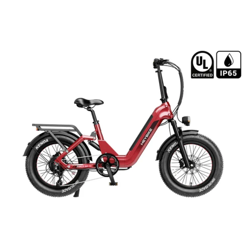Heybike Ranger 3.0 Pro Electric Bike