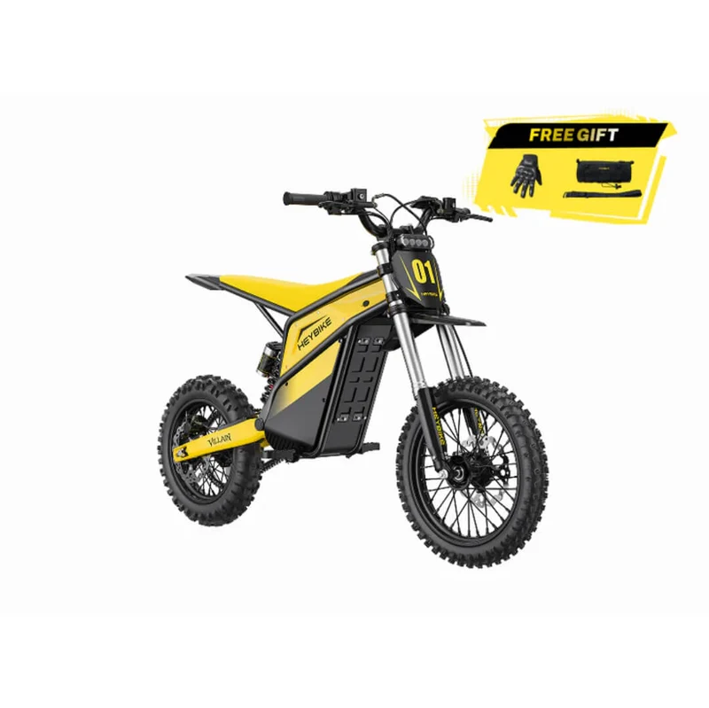 Heybike Villain Electric Dirt Bike