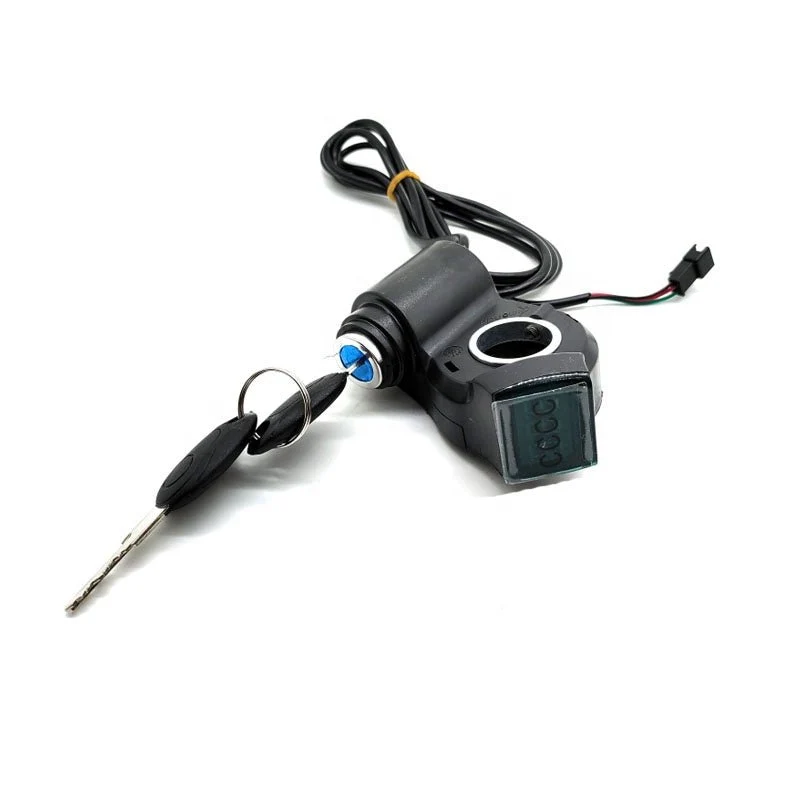 Voltmeter Key for zero 8X 10X 11X