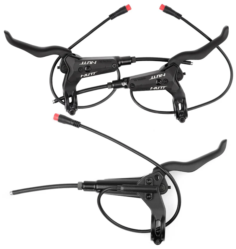 NUTT Hydraulic Brake Set with Sensor Cables