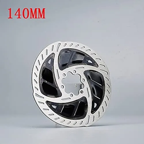 MTB Disc Brake Cooling Fins Rotor