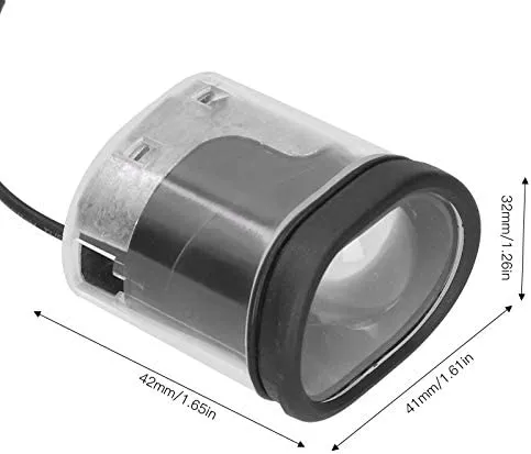 Headlight for Ninebot G30 Max Electric Scooter