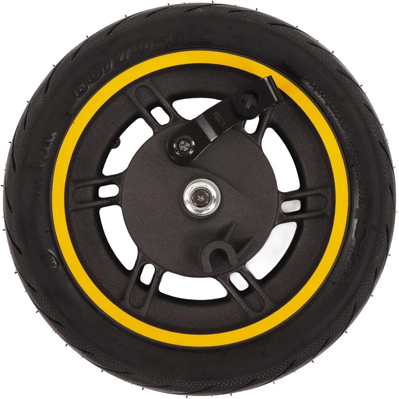 Electric Scooter Front Wheel with Drum Brake