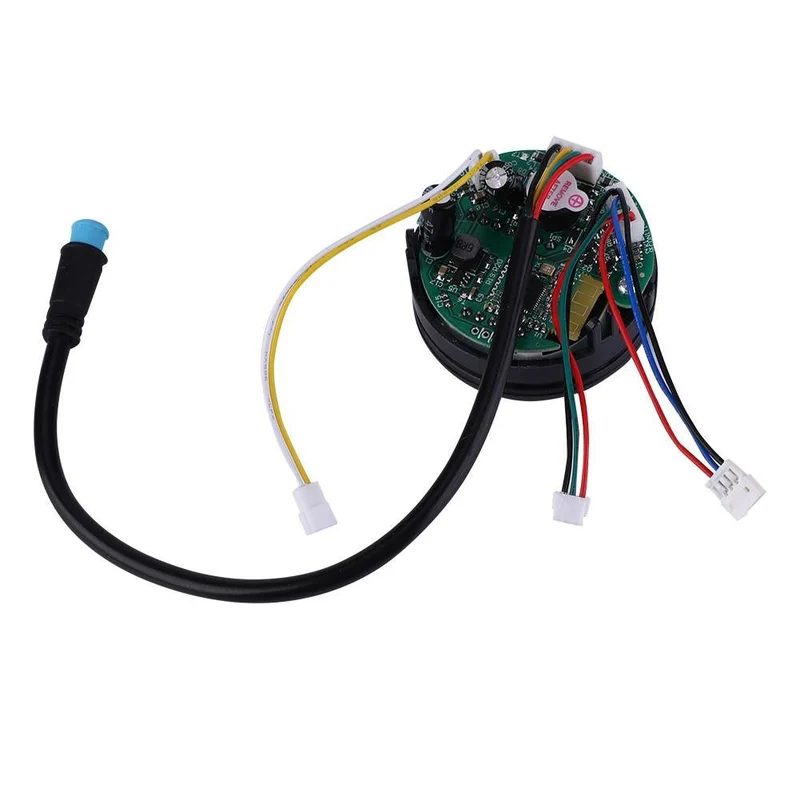 Dashboard Board Assembly with Cover for Ninebot ES1 ES2 ES4