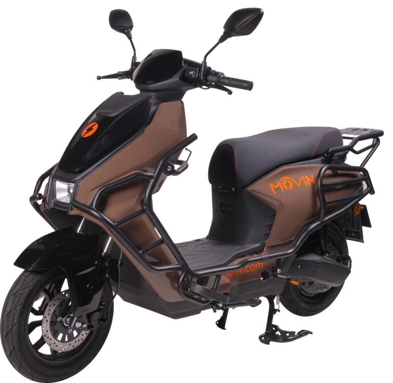 Ultra - Ultimate Delivery and Commuter Machine Longest Range Street Legal E-Bike in Canada
