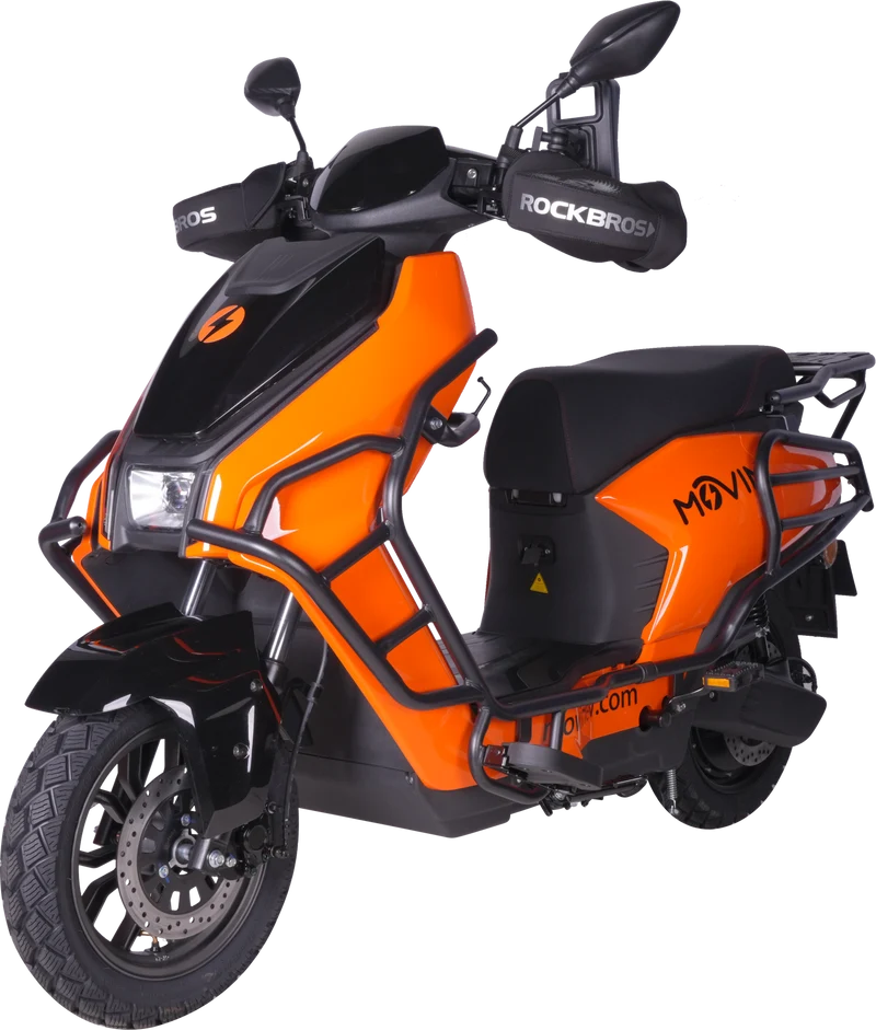 Ultra - Ultimate Delivery and Commuter Machine Longest Range Street Legal E-Bike in Canada