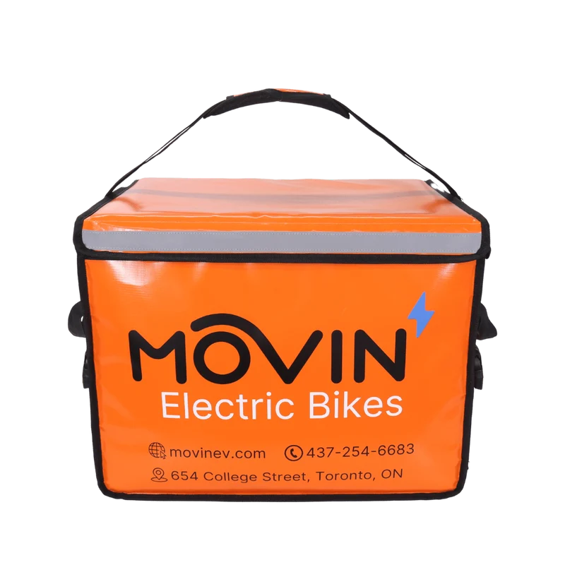 Movin, Insulated Food Delivery Bag