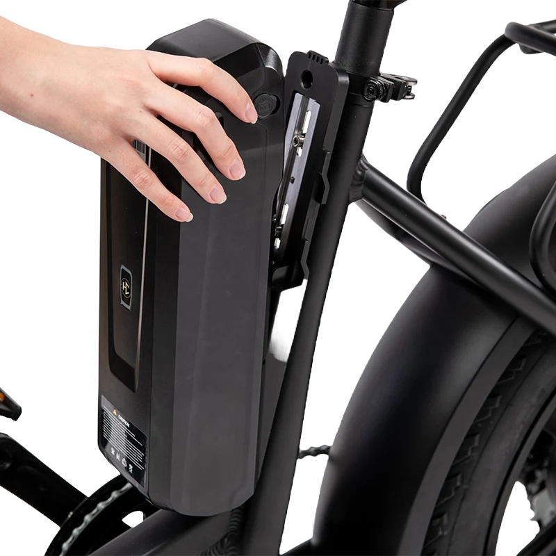 Movin' Samsung 48V15AH Extra Battery (For Movin' Pulse & Mini Folding)
