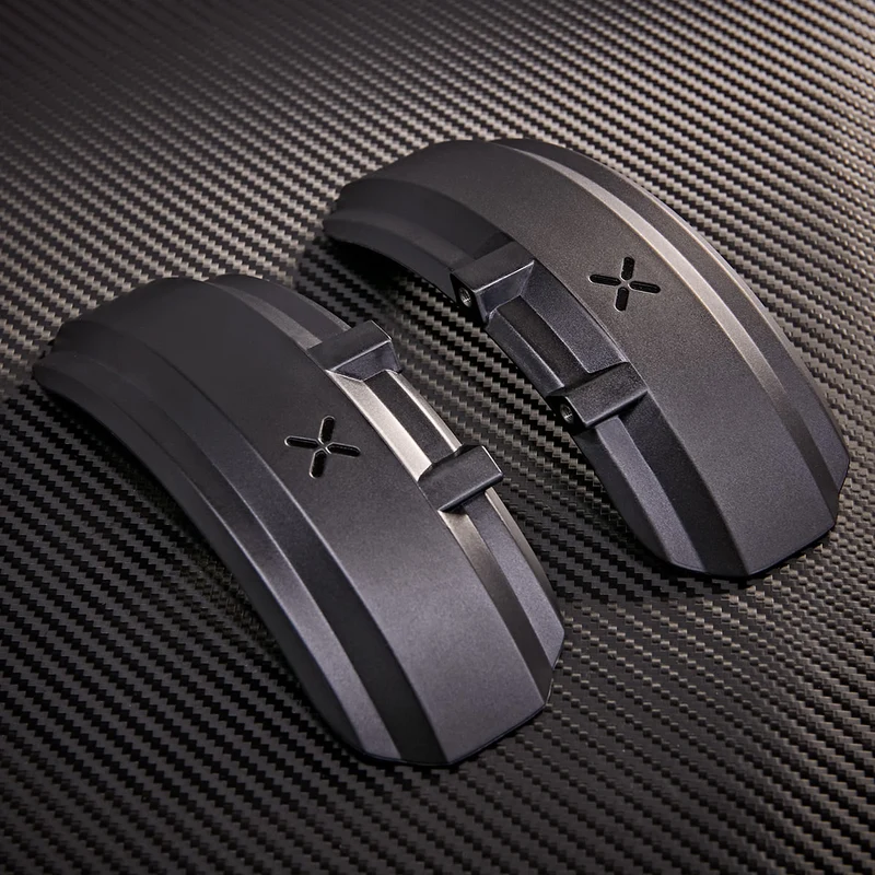 XCELL™ Radius™ Fenders (Replacement Shields)