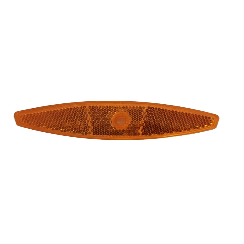 Wheel reflector