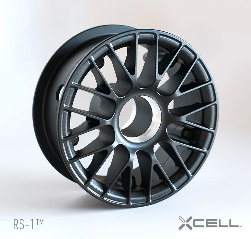 XCELL RS-1 Aluminum Wheels (Standard Width)