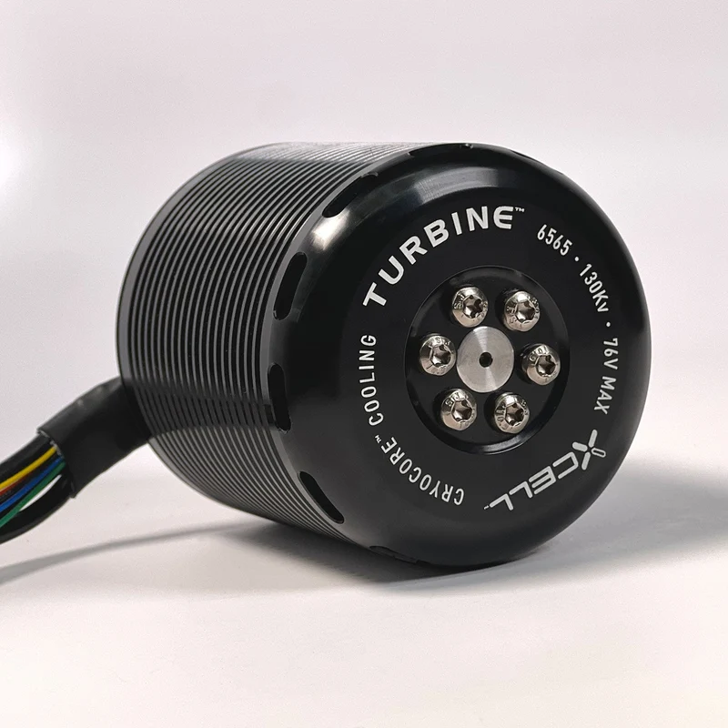 XCELL Turbine V2 6565 Brushless Motor