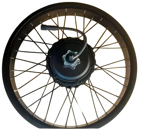 COLORWAY EBike Motor Hub