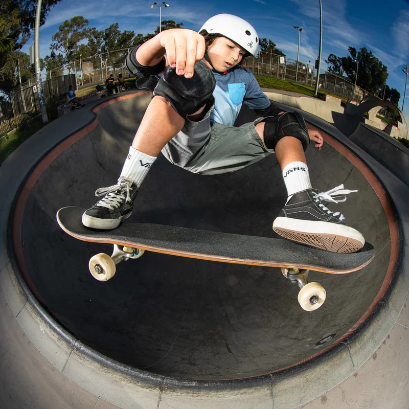 The Certified Sweatsaver Helmet by Triple 8