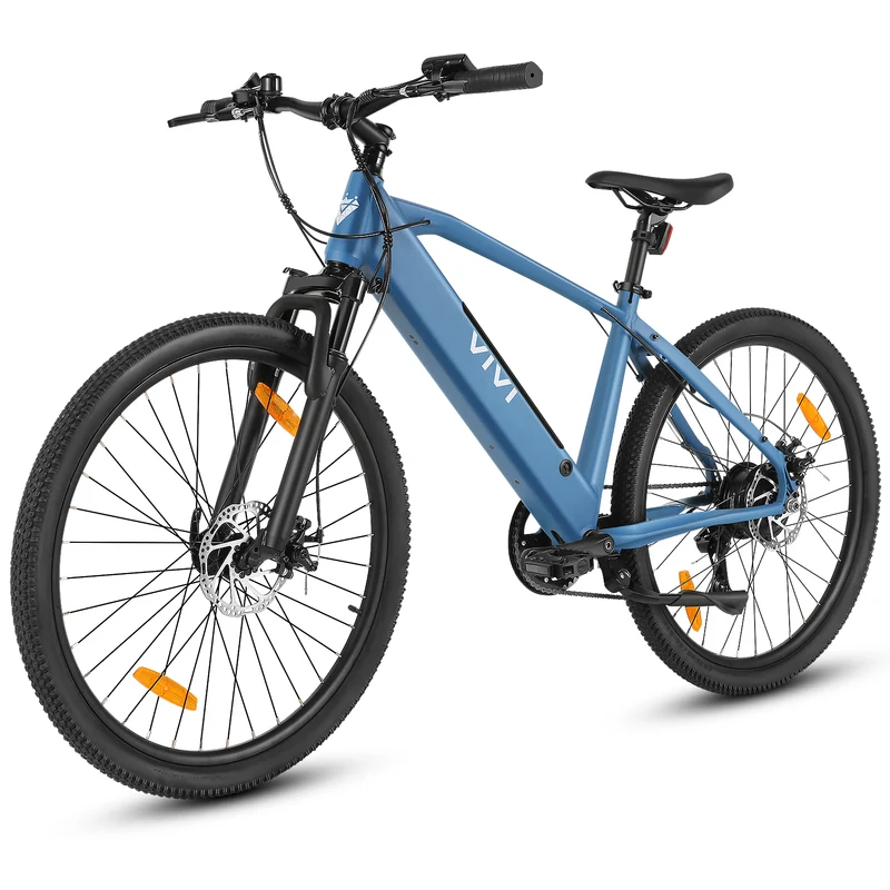 VIVI Elelctric Bike Commuter Hardtail Electric Mountain Bike