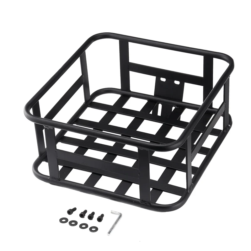 Front Cargo Basket for iScooter U2 & M60 Electric Bikes