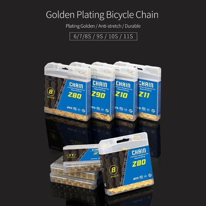 Bicycle chain