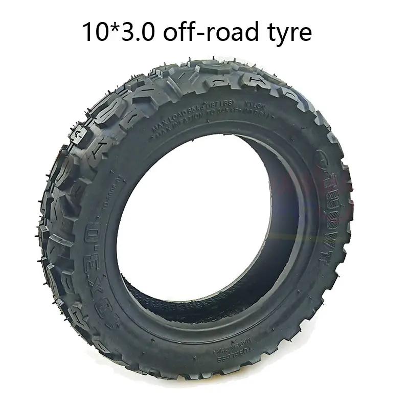 10x3 Off-Road Tire for Electric Scooter