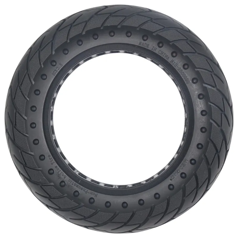 10x2.5 Solid Tire for Electric Scooter