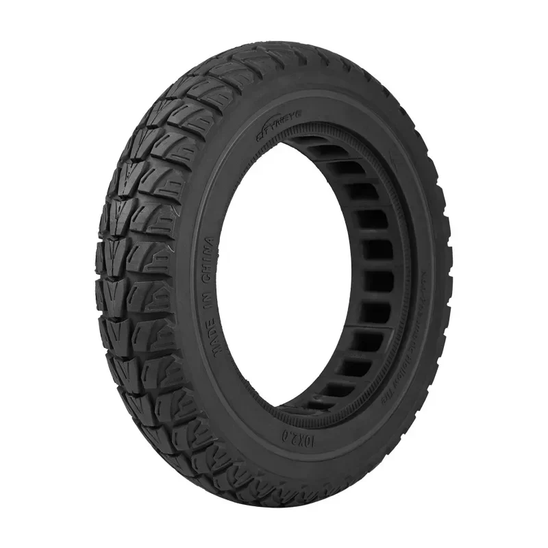 10x2 Solid Off-Road Tire for Electric Scooter