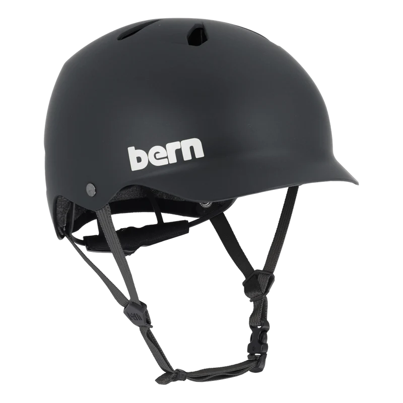 Watts Classic Bike Helmet