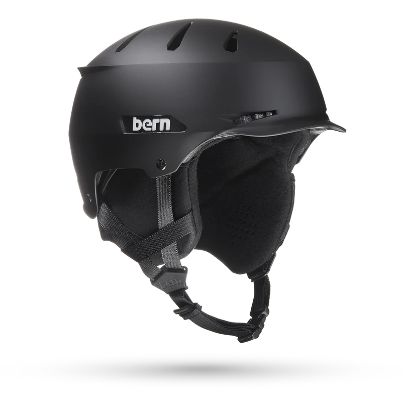 Hendrix Jr. MIPS Winter Helmet (Barn Deal) by Bern
