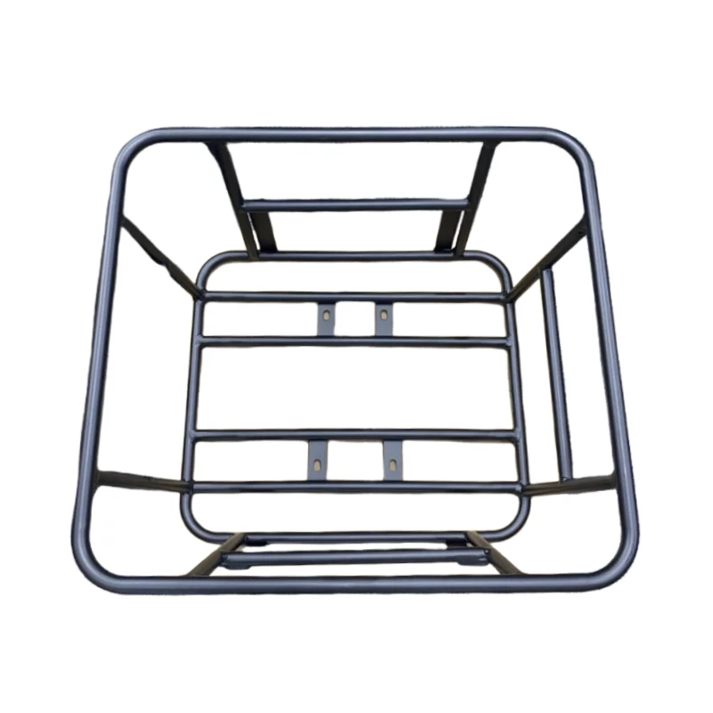Rear Rack Basket For iScooter U4/U5/U7/Ucity Electric Bike