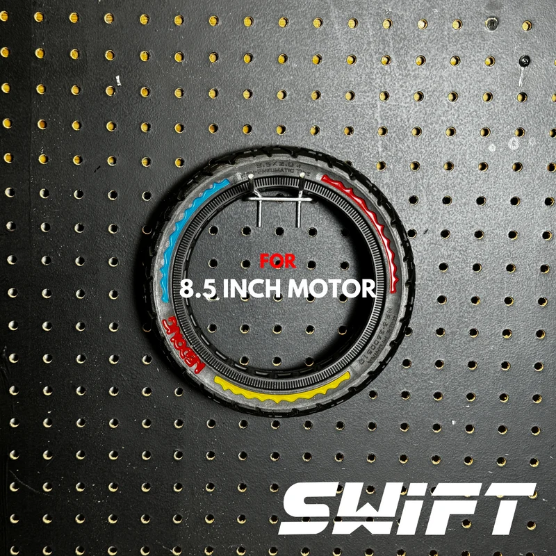 Solid Tire for Gyrocopter Flash 3.0/5.0