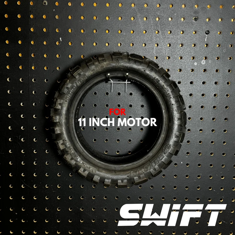 11 Inch E-Scooter Tire (100/65-6.5)