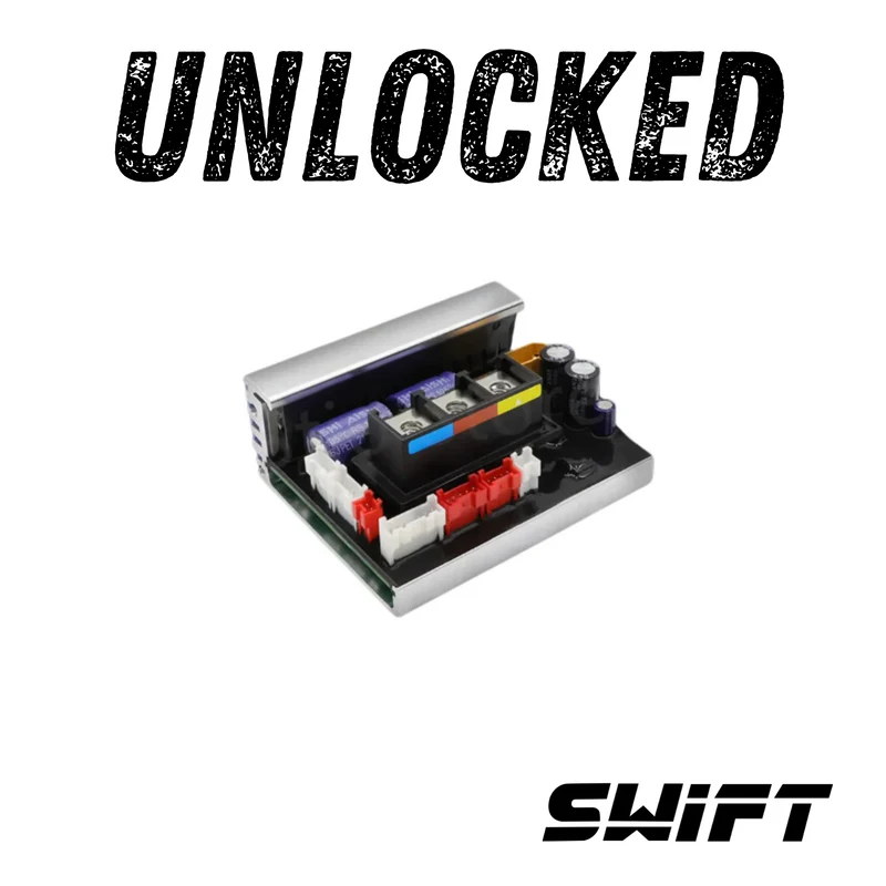UNLOCKED Ninebot G2 Controller