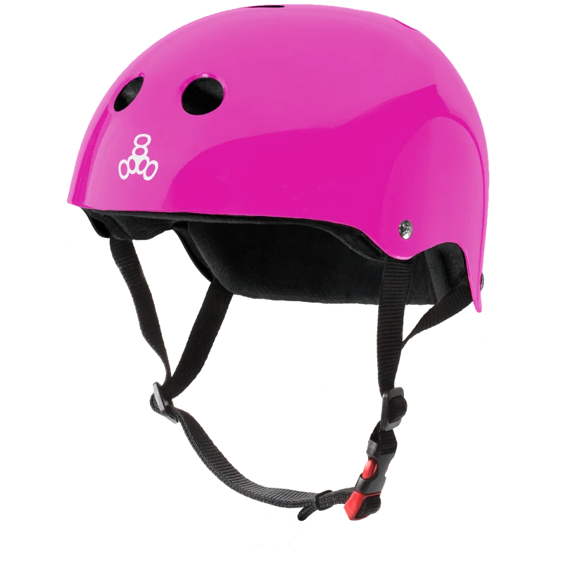 The Certified Sweatsaver Helmet bt Triple 8