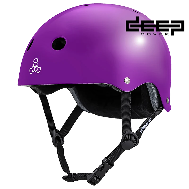 Deep Cover Helmet by Triple 8