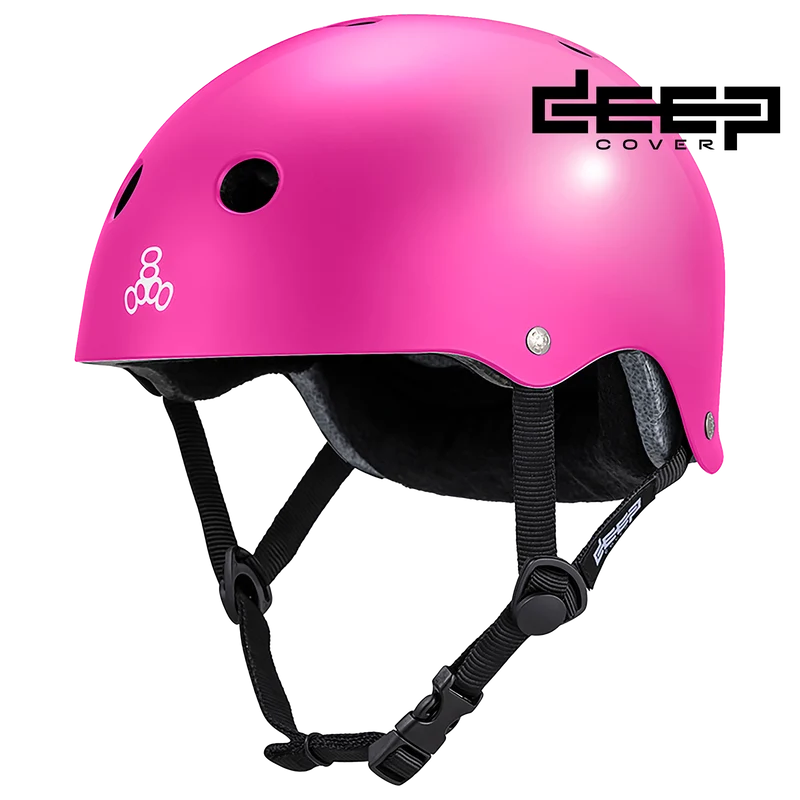 Deep Cover Helmet by Triple 8