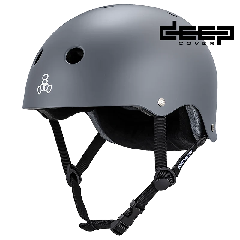 Deep Cover Helmet by Triple 8