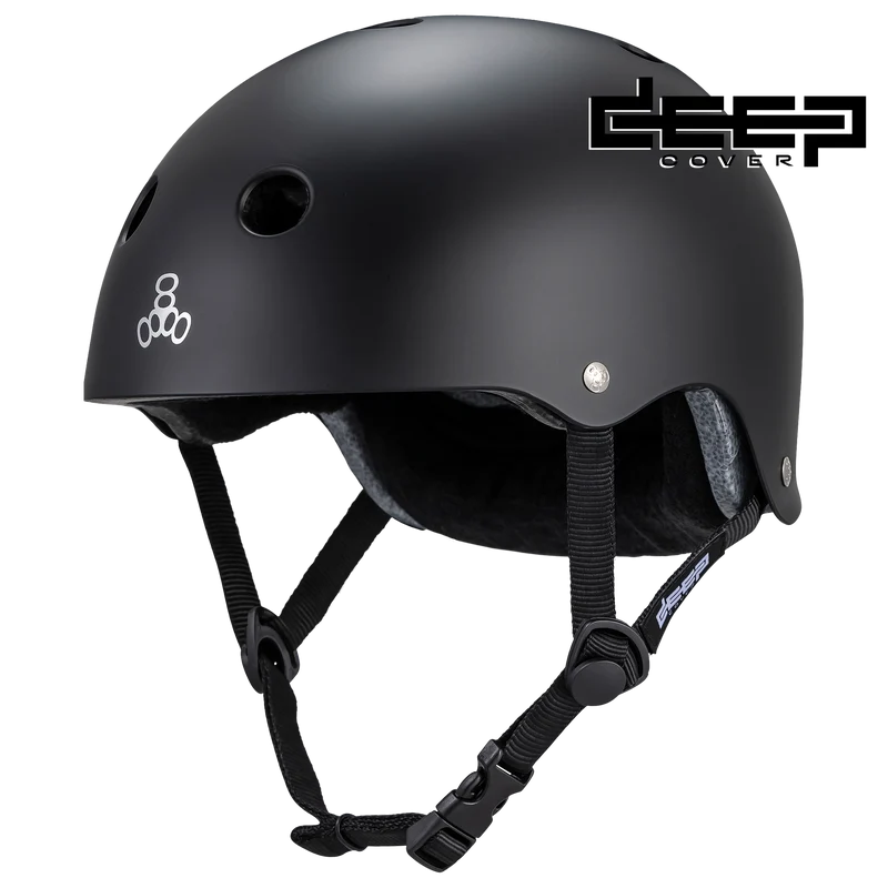 Deep Cover Helmet by Triple 8
