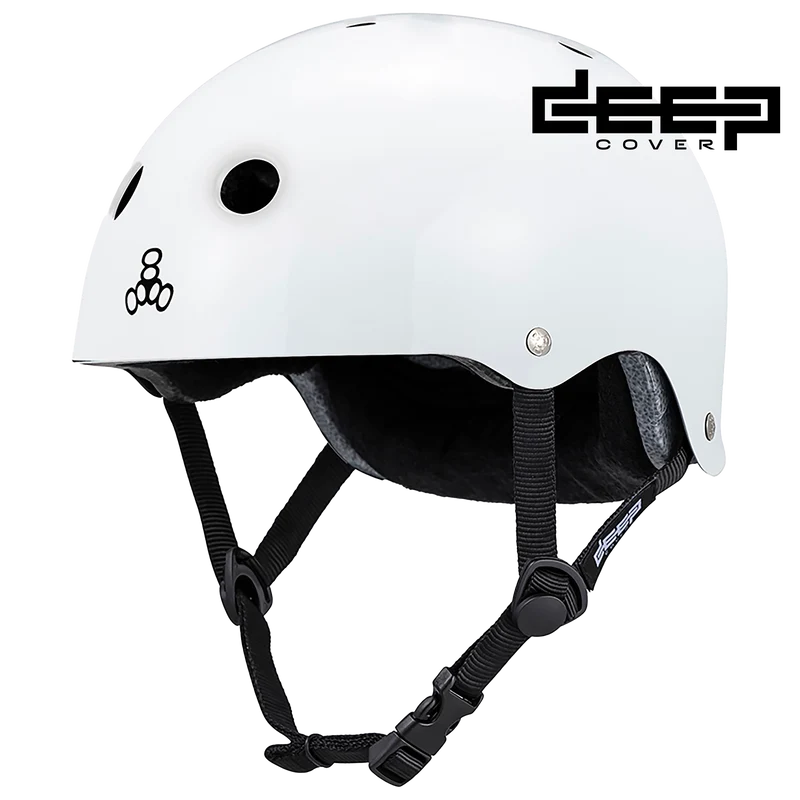 Deep Cover Helmet by Triple 8