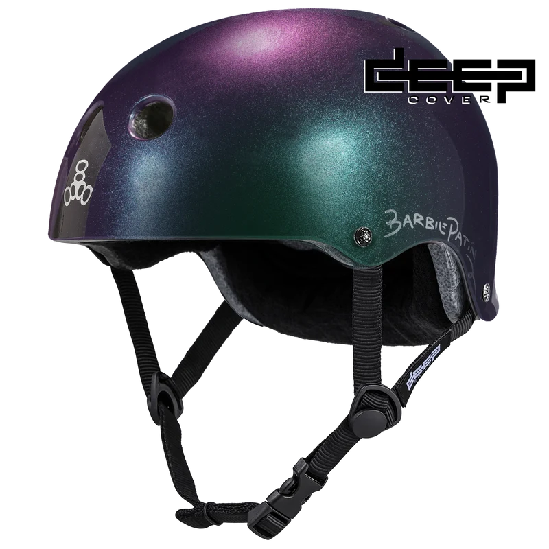 Deep Cover Helmet by Triple 8