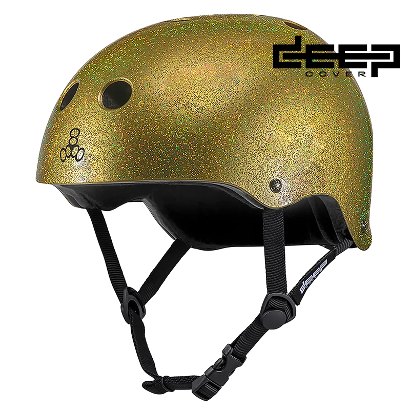 Deep Cover Helmet by Triple 8