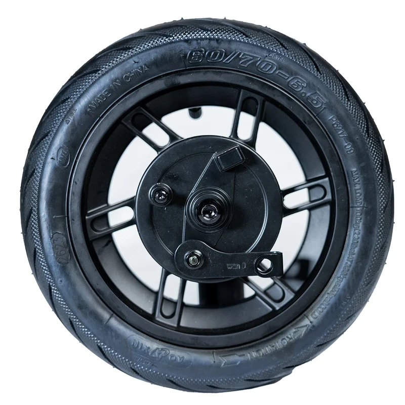 APOLLO AIR 2023/ 2024 FRONT WHEEL ASSEMBLY