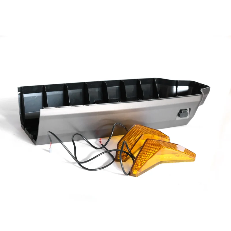 Apollo City Deck Plate Assembly