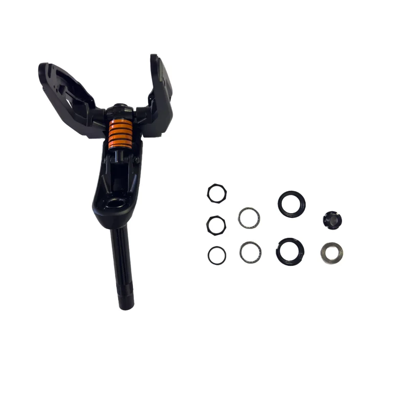APOLLO CITY SINGLE MOTOR 2023 FRONT SUSPENSION ASSEMBLY