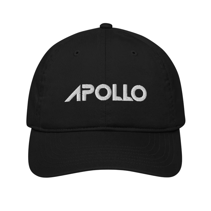 Apollo Organic Cotton Dad Hat