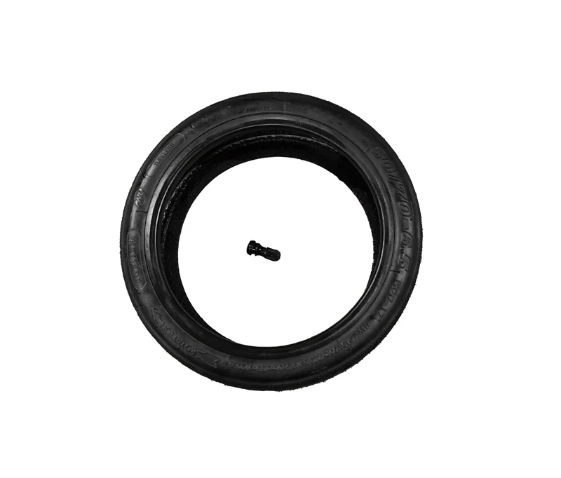 Apollo 10" Self-healing Tire Assembly (COMPATIBLE WITH AIR/EXPLORE 2.0)