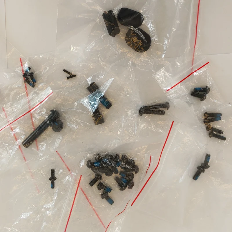 Apollo City Screw Kit Assembly